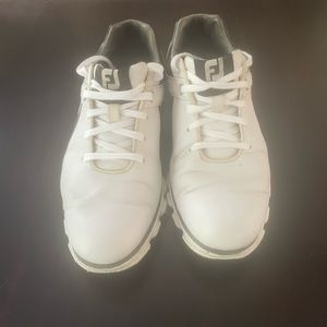 FootJoy ProSL golf shoes